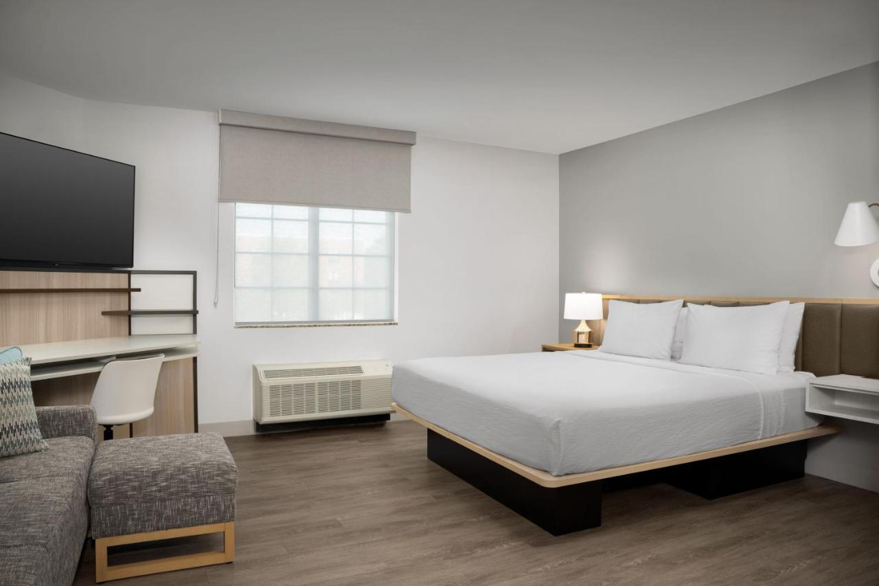 Towneplace Suites By Marriott Birmingham South Extérieur photo