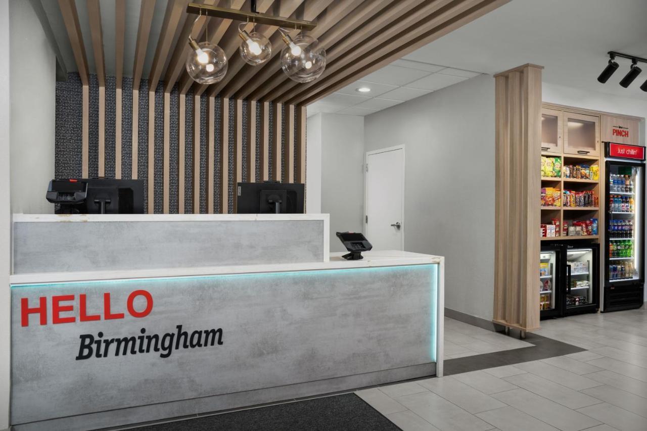 Towneplace Suites By Marriott Birmingham South Extérieur photo