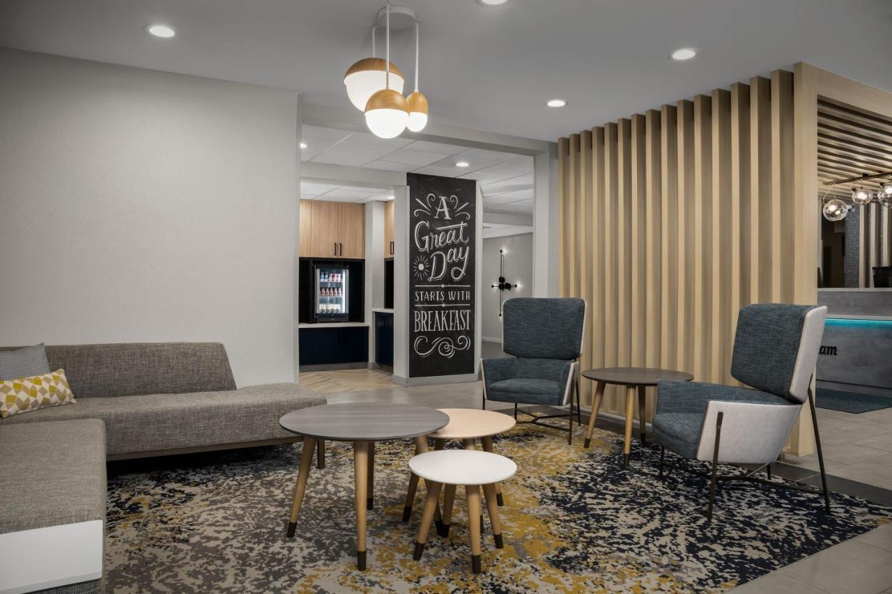 Towneplace Suites By Marriott Birmingham South Extérieur photo
